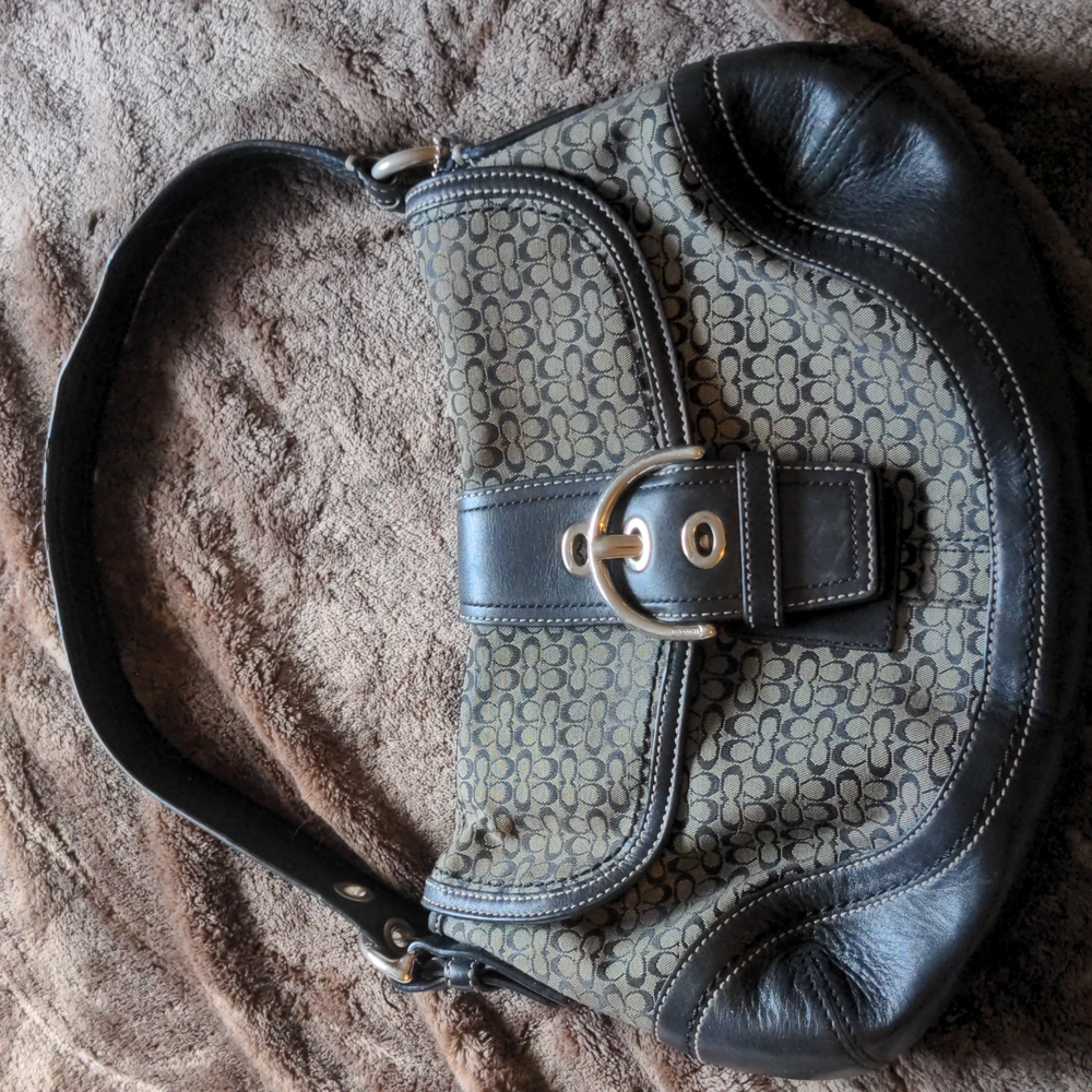 Vintage Coach bag